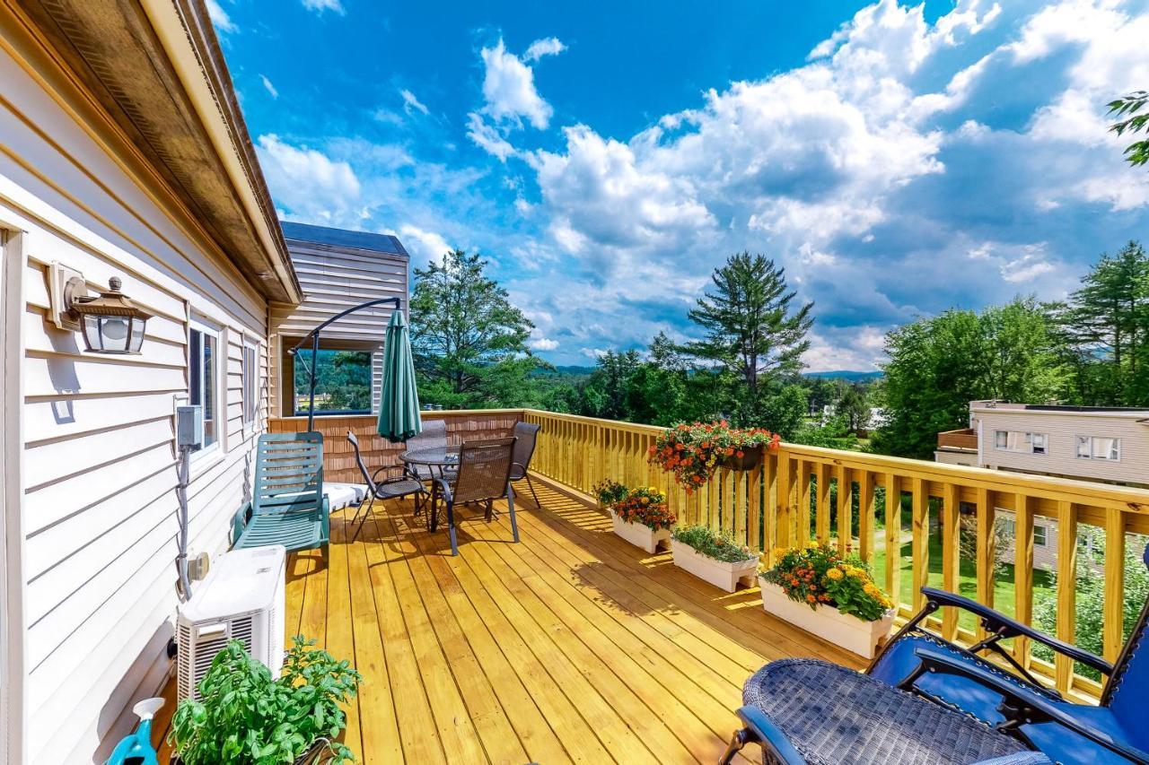 Mountainside Resort F401 Stowe Eksteriør bilde