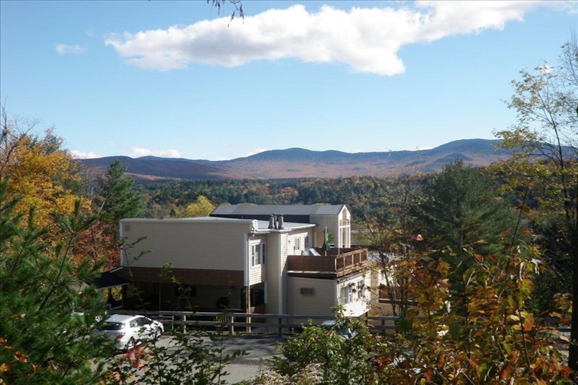 Mountainside Resort F401 Stowe Eksteriør bilde